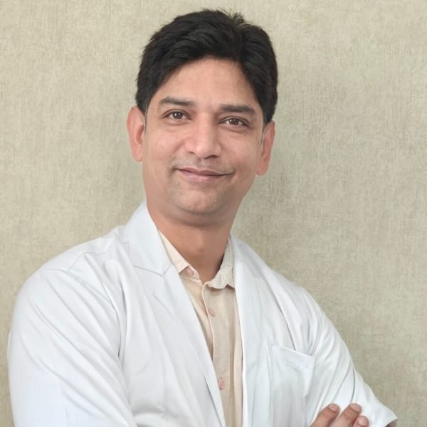 Dr Aditya Vikram Singh